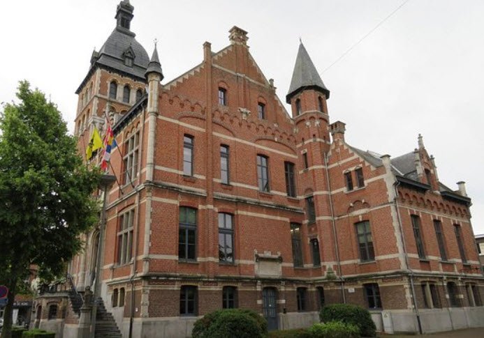 Kasteel Torenhof, Brasschaat, Belgium, Belgium